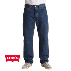 Levi's 501 Pre Washed Jeans