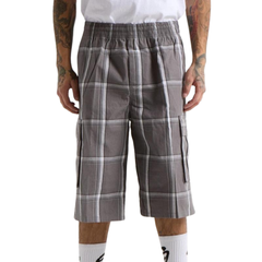 Shaka Wear Plaid Shorts