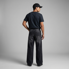 Kno-Betta Ultra Wide Baggy Jeans