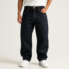 Kno-Betta Regular Fit Straight Leg Denim Jeans