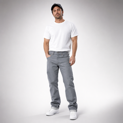 Levi's 501 Shrink-to-Fit - Grey